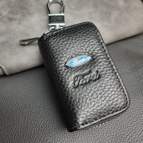 Ключница автомобильная для ключей с логотипом Ford