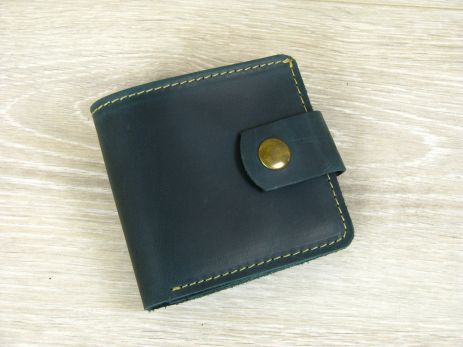 Жіночий гаманець гаманець GS зелений