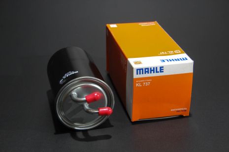 Фільтр паливний Mahle Mitsubishi, MAHLE (KL737)