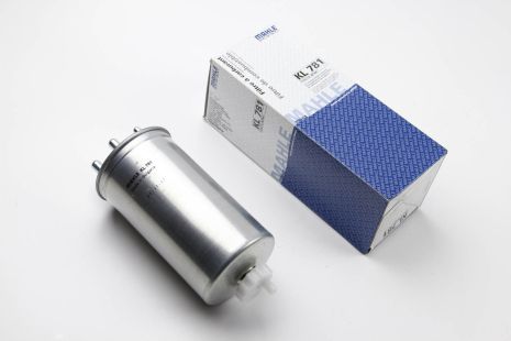 Фильтр топливный Mahle DACIA Duster,LoganSandero 1,5DCI 10-, MAHLE (KL781)