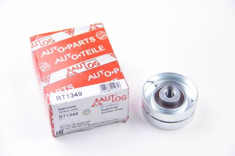 Ролик ременя генератора Opel/Renault 3.0CDTi, AUTLOG (RT1349)