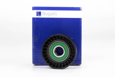 Ролик ремня генератора (направляющий) Touareg/Audi A4/A6/A8 3.0TDI 05-, BUGATTI (BTOA4451)