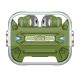 Беспроводные наушники HOCO EW55 TWS gaming headset |BT5.3, 30/300mAh, 4h| army-green