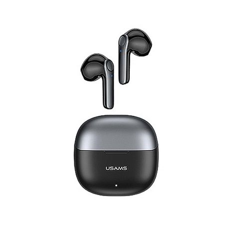 Наушники Bluetooth USAMS TWS Earbuds XH09 |BT5.1, 35/300mAh, 5.5h| чорний