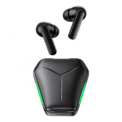 Наушники Bluetooth USAMS TWS Gaming Earbuds JY Series |BT5.0| чорний