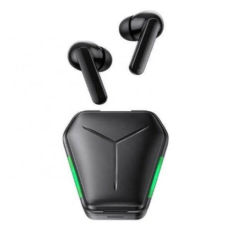 Наушники Bluetooth USAMS TWS Gaming Earbuds JY Series |BT5.0| black