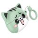 Навушники HOCO EW48 TWS | BT5.3, 30/300mAh, 4h | Mint cat