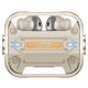 Беспроводные наушники HOCO EW55 TWS gaming headset |BT5.3, 30/300mAh, 4h| gold