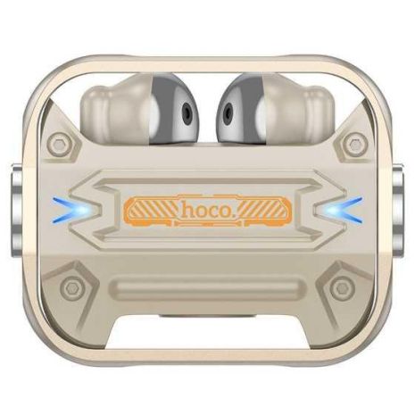 Беспроводные наушники HOCO EW55 TWS gaming headset |BT5.3, 30/300mAh, 4h| gold