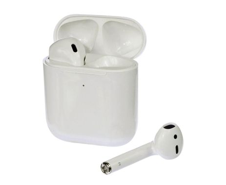 Бездротові навушники TW-2025 TWS білі
