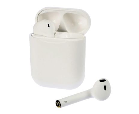 Бездротові навушники V11 TWS білі