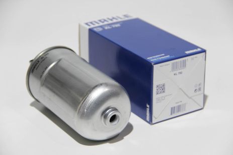 Фильтр топливный Corsa D 1.3 CDTI 06-, MAHLE (KL792)
