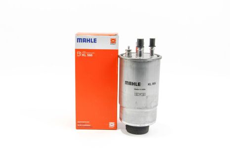 Фильтр топливный Mahle Fiat, MAHLE (KL566)