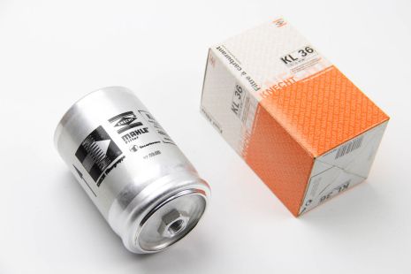 Фильтр топливный Mahle Audi, MAHLE (KL36)