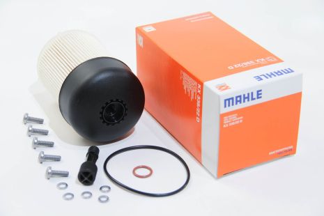 Фільтр паливний Mahle Renault Master 2.3DCI 2013-, MAHLE (KX33822D)
