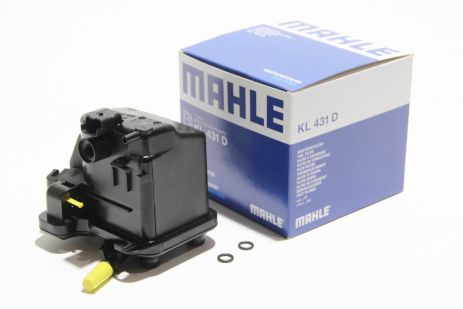 Фільтр паливний MAHLE/KNECHT Ford, PSA, MAHLE/KNECHT (KL431D)