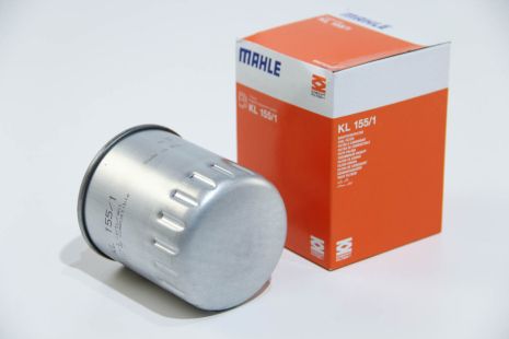 Фільтр паливний E/S/G/M CDI OM628 00, MAHLE (KL1551)