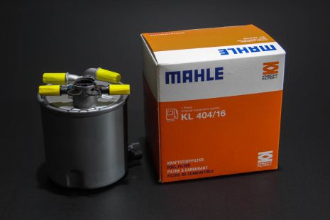 Фильтр топливный Mahle DACIA, MAHLE (KL40416)