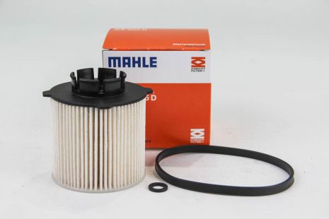 Фильтр топливный Mahle Opel, MAHLE (KX265D)