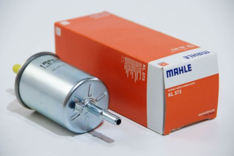 Фільтр паливний Mahle Chevrolet, Daewoo, MAHLE (KL573)