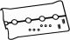 Комплект прокладок клапанної кришки LANOS/NUBIRA 1.6i 97-, BGA (RK3395)