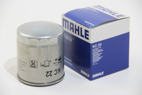 Фільтр паливний Mahle Daimler, MAHLE (KC22)