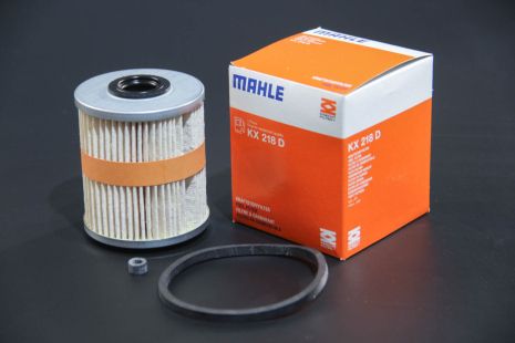Фильтр топливный Mahle, MAHLE (KX218D)