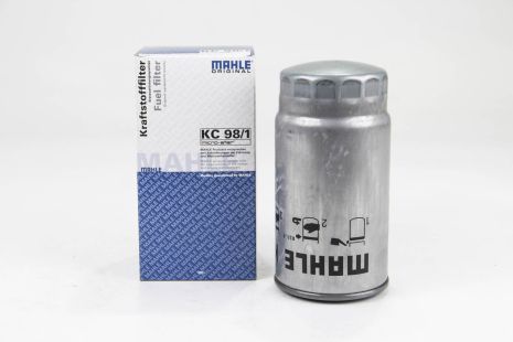 Фильтр топливный BMW E38 99-01, MAHLE (KC981)