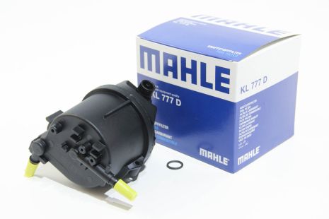 Фільтр паливний MAHLE/KNECHT Peugeot, Mazda, Citroen, Ford, MAHLE/KNECHT (KL777D)