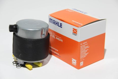 Фільтр паливний Mahle Nissan, MAHLE (KL44041)