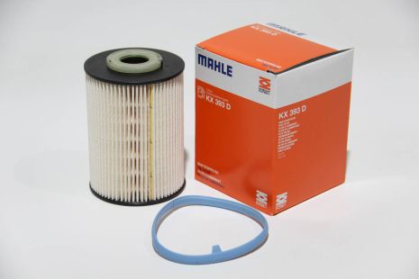 Фильтр топливный Mahle, MAHLE (KX393D)