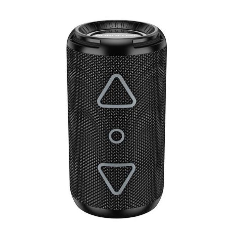 Акустика Borofone BR37 Noble sports BT speaker |BT5.3, USB/TF/FM/AUX, TWS, 5Wx2, 2h| чорний