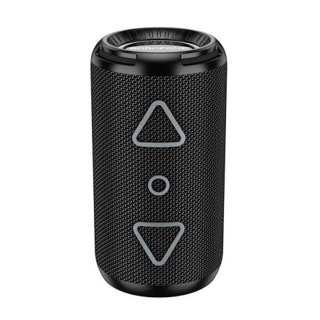 Акустика Borofone BR37 Noble sports BT speaker |BT5.3, USB/TF/FM/AUX, TWS, 5Wx2, 2h| black