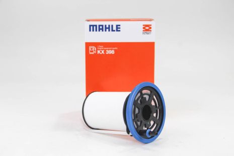 Фільтр паливний Mahle Fiat, Opel, MAHLE (KX398)