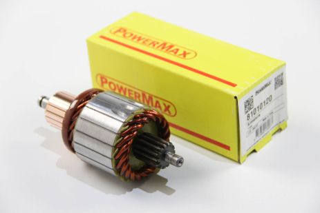 Якорь стартера, POWERMAX bo-12v, cg233475 (81010120)