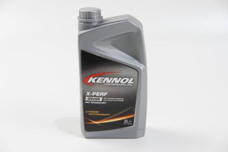 Олія моторна KENNOL X-PERF 5W50 (2л), KENNOL (125902)