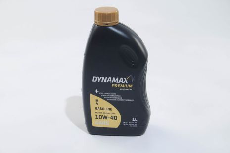 Оливи моторні DYNAMAX BENZIN PLUS 10W40 (1L), DYNAMAX (500031)