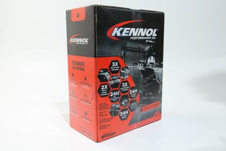 Олія моторна KENNOL RACING 10W40 (20л EcoBox), KENNOL (193417B)