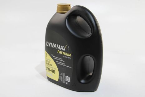 Олія моторна DYNAMAX ULTRA PLUS PD 5W40 (5L), DYNAMAX (502040)