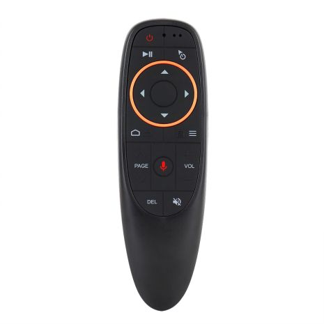 Пульт дистанційного керування G10S Air mouse USB 2.4G (гіроскоп + мікрофон)