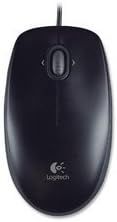 Миша Logitech M110 Silent USB Black