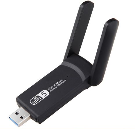Wi-Fi USB адаптер Pix-Link 4605АС 1300 Mbps