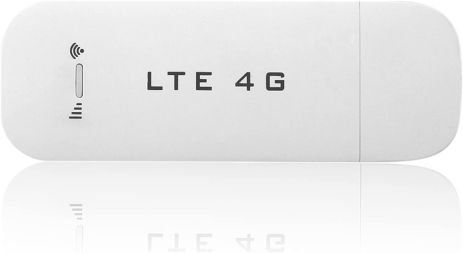 4G LTE USB-модем під сім карту з точкою доступу Wi Fi