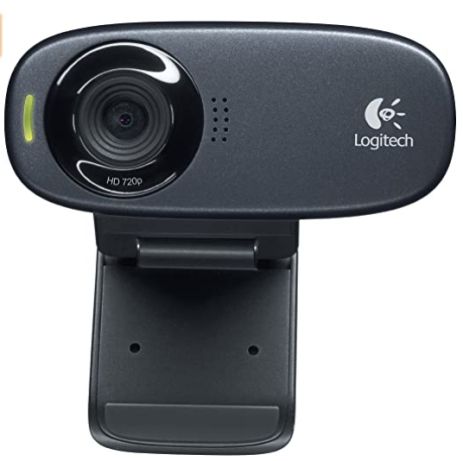 Веб-камера Logitech HD Webcam C310