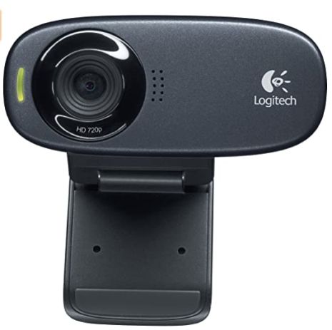 Logitech HD Webcam C310