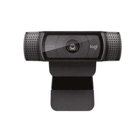 Веб-камера Logitech HD C920E