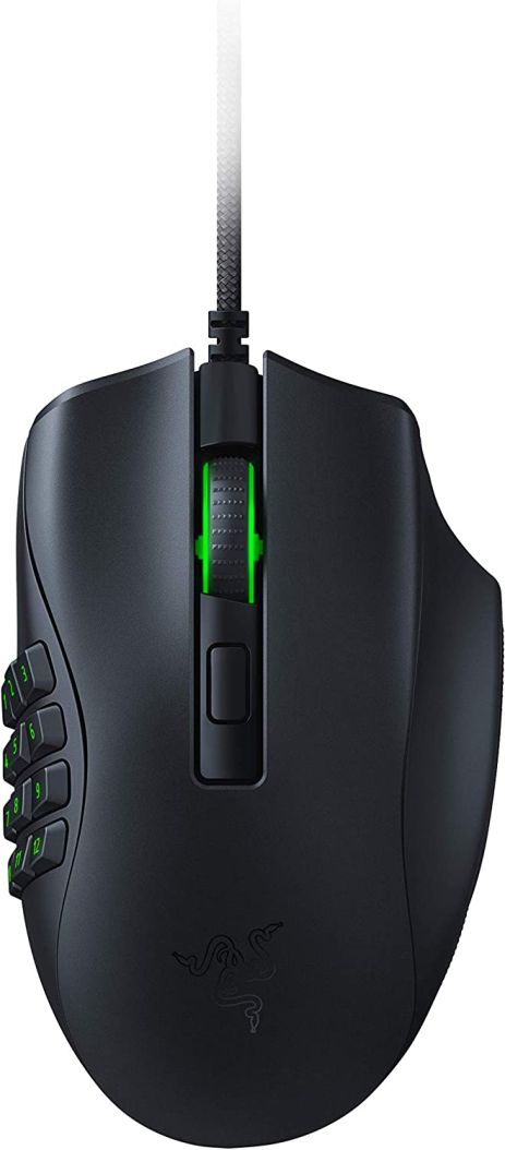 Миша RAZER Naga X