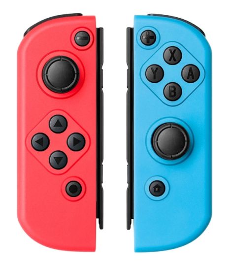 Геймпад Joy-Con для Nintendo Joy-Con Blue Red Left/Right