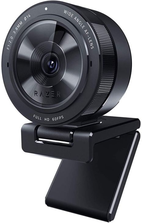 Веб-камера Razer Kiyo Pro Black