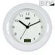 Часы для ванной Technoline 506271 Bathroom Clock White (506271)